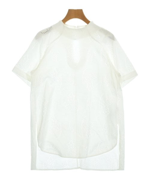 Mame Kurogouchi เสื้อยืด/เสื้อท็อปส์