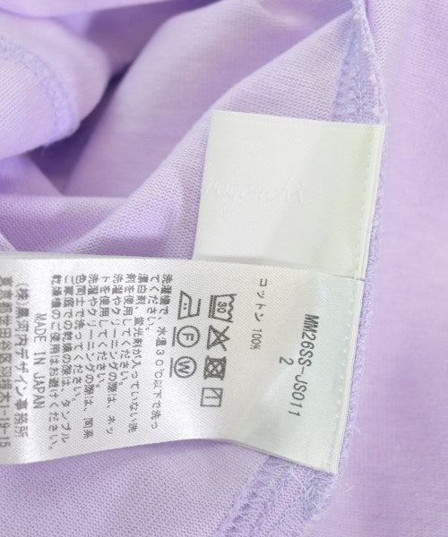 Mame Kurogouchi เสื้อยืด/เสื้อท็อปส์
