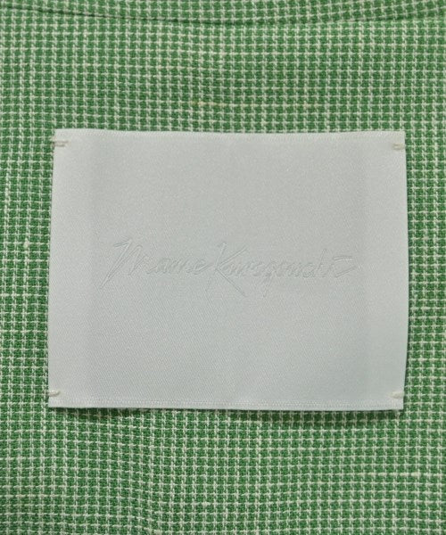 Mame Kurogouchi แจ็คเก็ตลำลอง