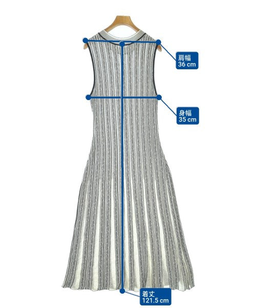 Mame Kurogouchi ชุดเดรส