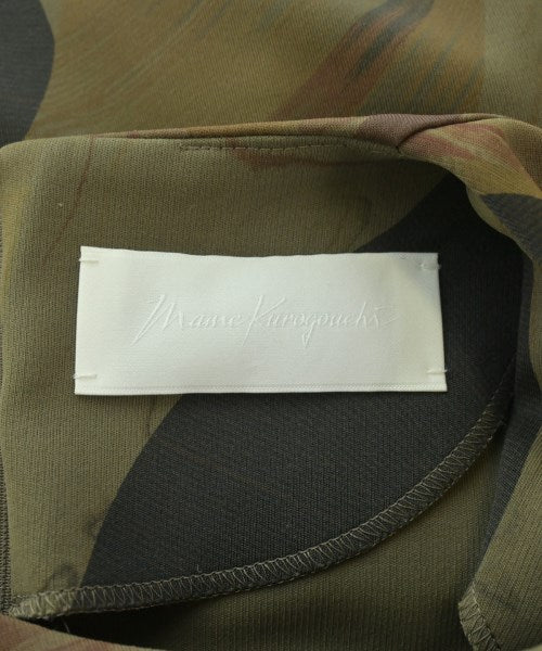 Mame Kurogouchi ชุดเดรส