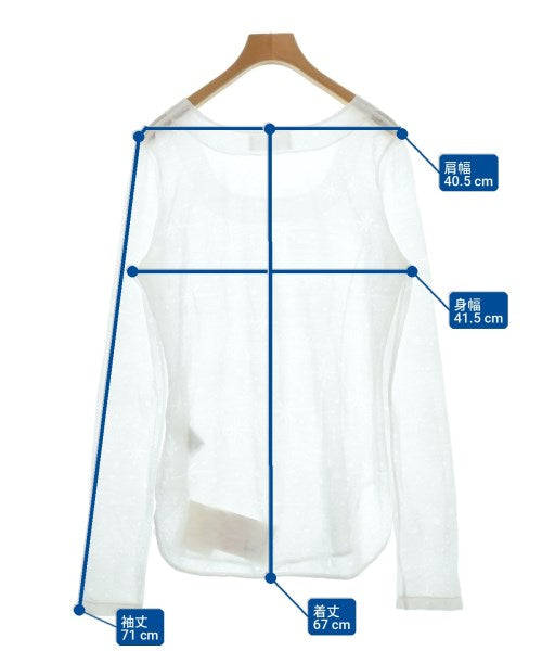 Mame Kurogouchi เสื้อกันหนาว