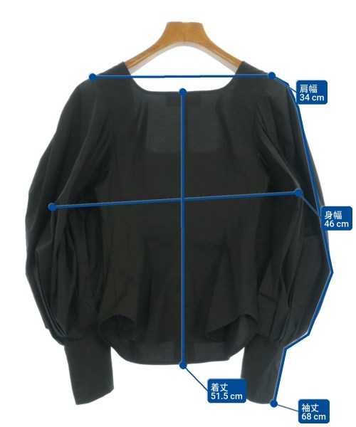 Mame Kurogouchi เสื้อสตรี