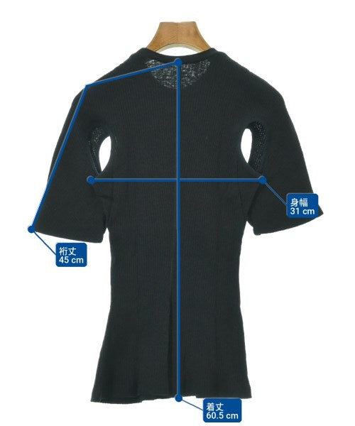 Mame Kurogouchi เสื้อยืด/เสื้อท็อปส์