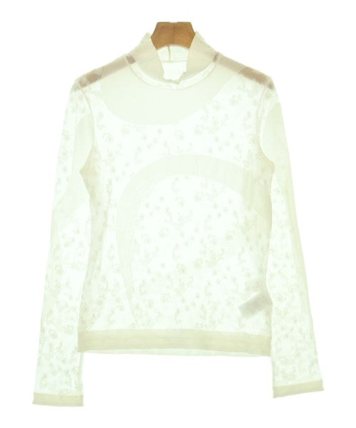 Mame Kurogouchi เสื้อยืด/เสื้อท็อปส์