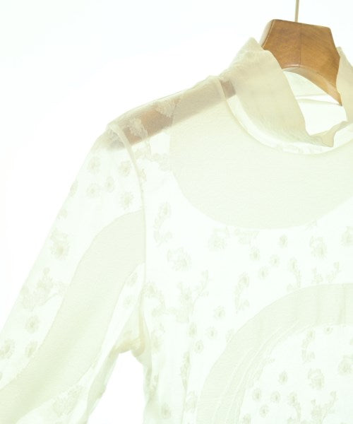 Mame Kurogouchi เสื้อยืด/เสื้อท็อปส์