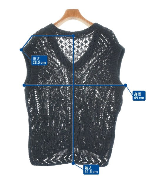 Mame Kurogouchi เสื้อกั๊ก