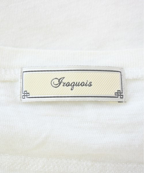 iroquois เสื้อยืด/เสื้อท็อปส์