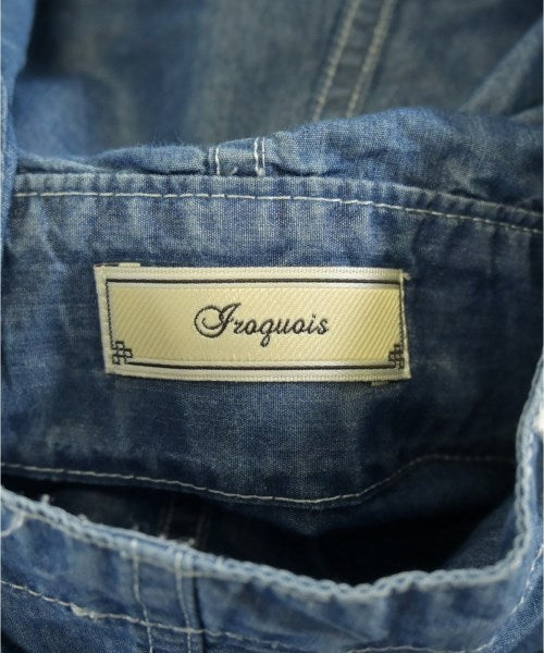iroquois เสื้อลำลอง