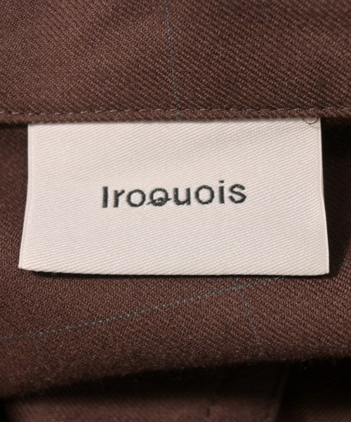 iroquois แจ็คเก็ตลำลอง