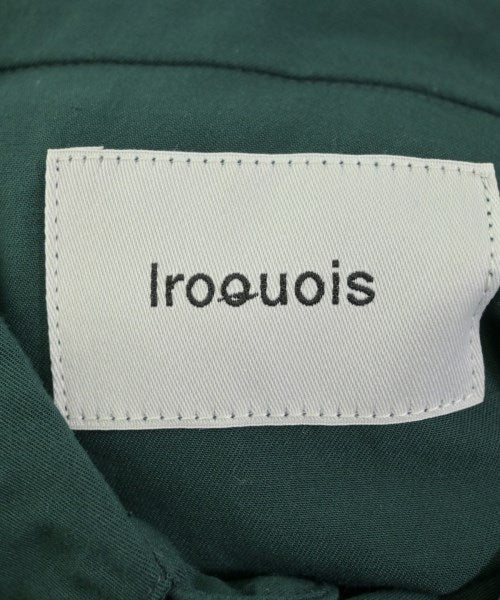 iroquois เสื้อลำลอง