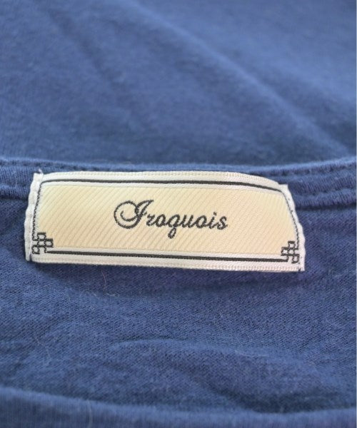 iroquois เสื้อยืด/เสื้อท็อปส์