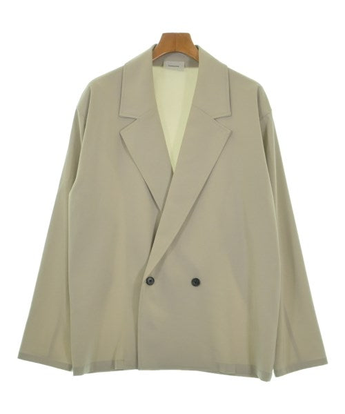 iroquois แจ็คเก็ตลำลอง