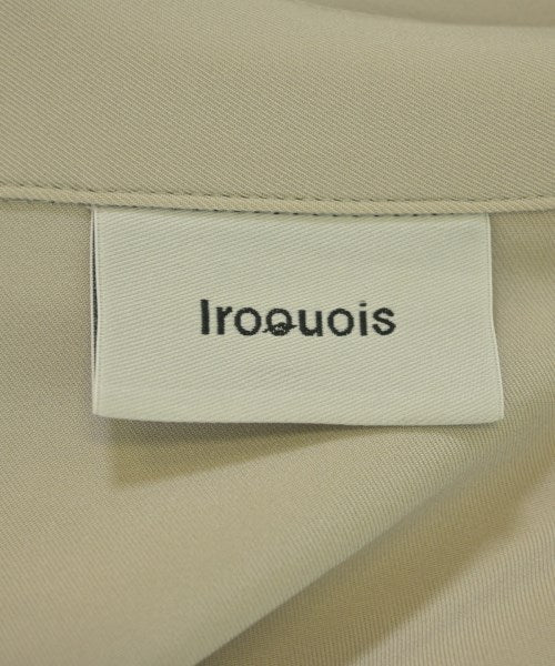 iroquois แจ็คเก็ตลำลอง