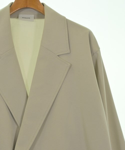 iroquois แจ็คเก็ตลำลอง