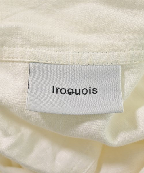 iroquois เสื้อลำลอง