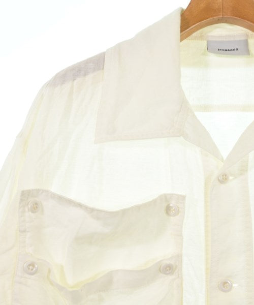 iroquois เสื้อลำลอง