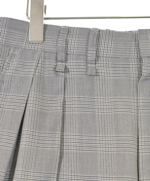 iroquois กางเกงขายาว