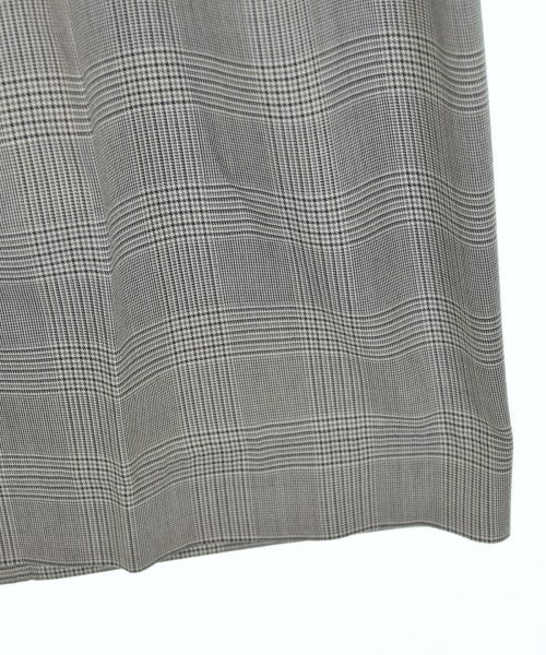 iroquois กางเกงขายาว