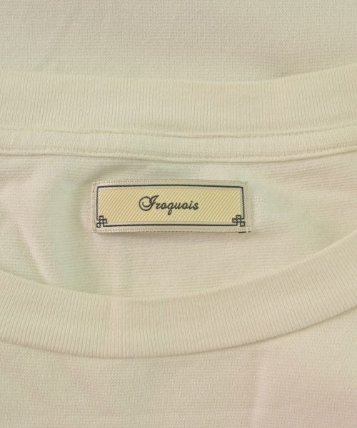 iroquois เสื้อยืด/เสื้อท็อปส์