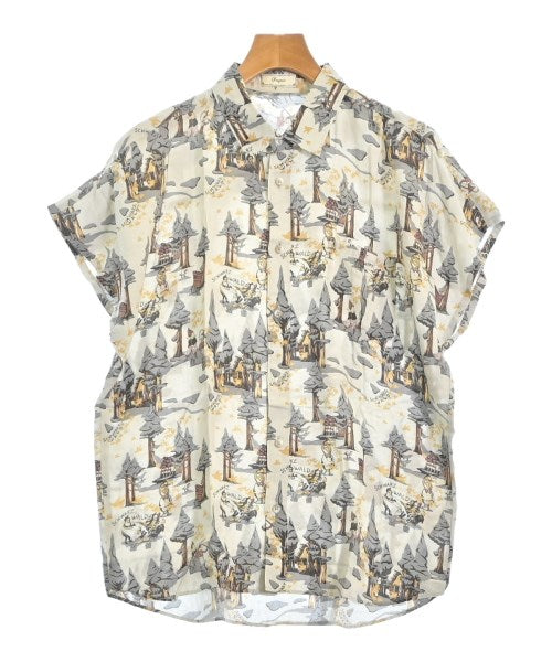 iroquois เสื้อลำลอง