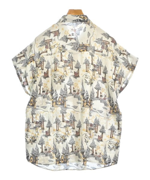 iroquois เสื้อลำลอง