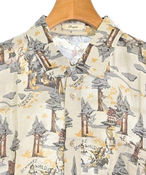 iroquois เสื้อลำลอง