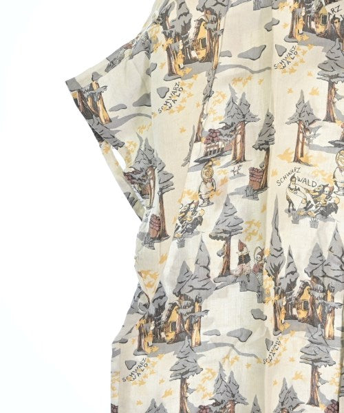 iroquois เสื้อลำลอง