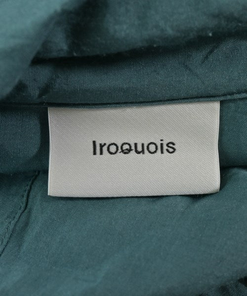 iroquois เสื้อลำลอง