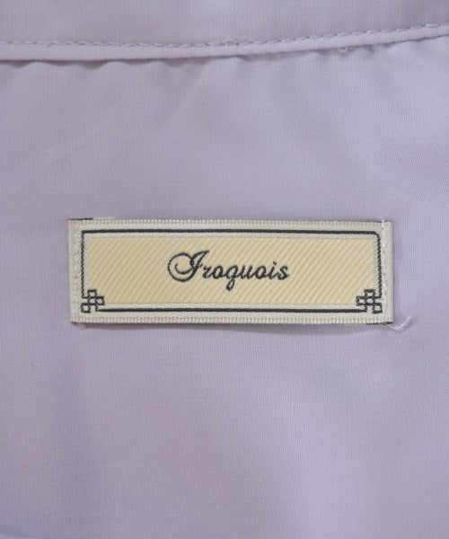 iroquois เสื้อลำลอง