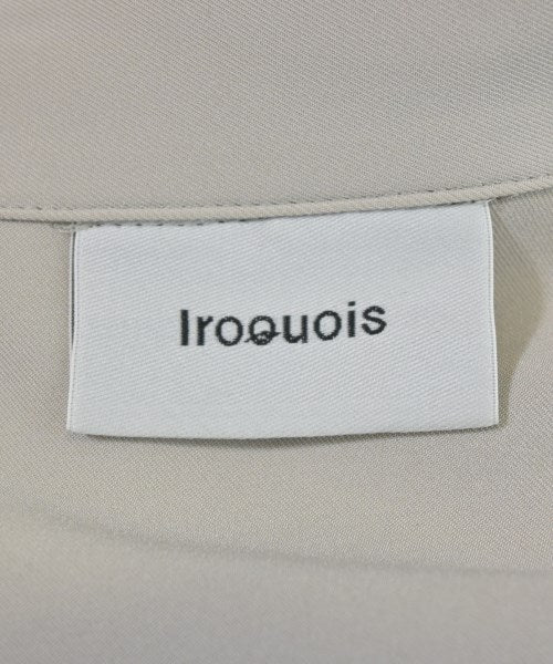 iroquois แจ็คเก็ตลำลอง