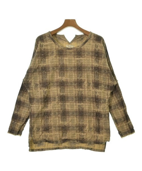 iroquois เสื้อยืด/เสื้อท็อปส์
