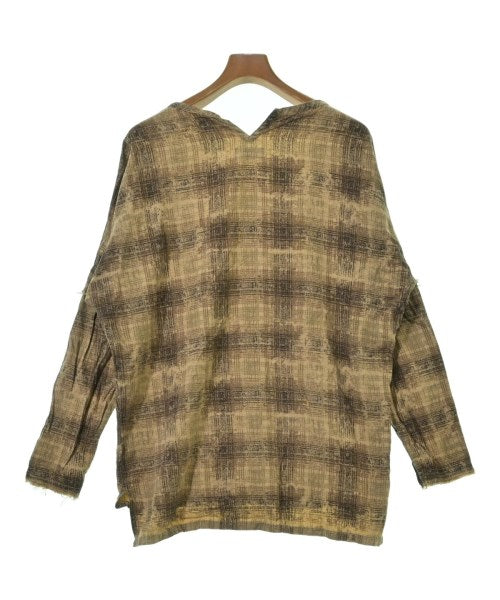 iroquois เสื้อยืด/เสื้อท็อปส์