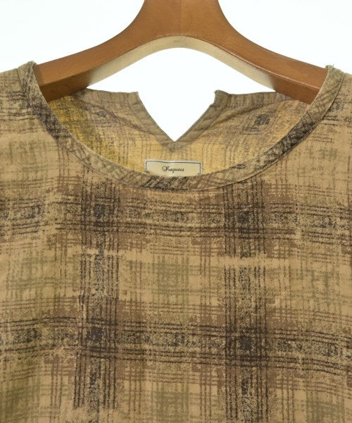 iroquois เสื้อยืด/เสื้อท็อปส์