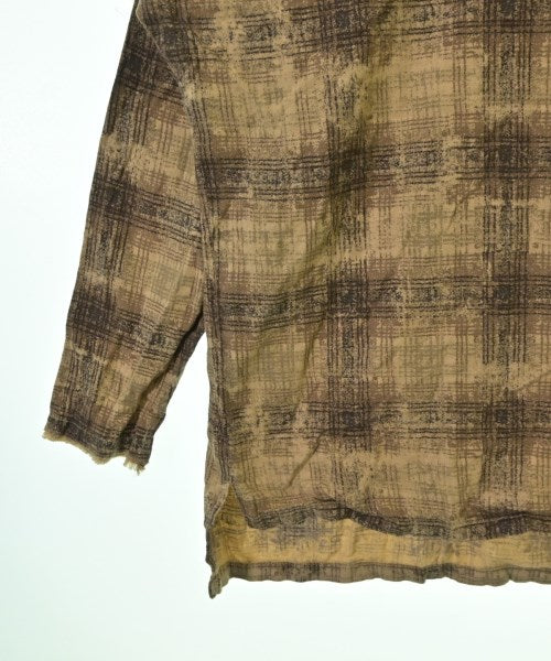 iroquois เสื้อยืด/เสื้อท็อปส์