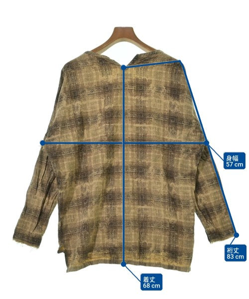 iroquois เสื้อยืด/เสื้อท็อปส์