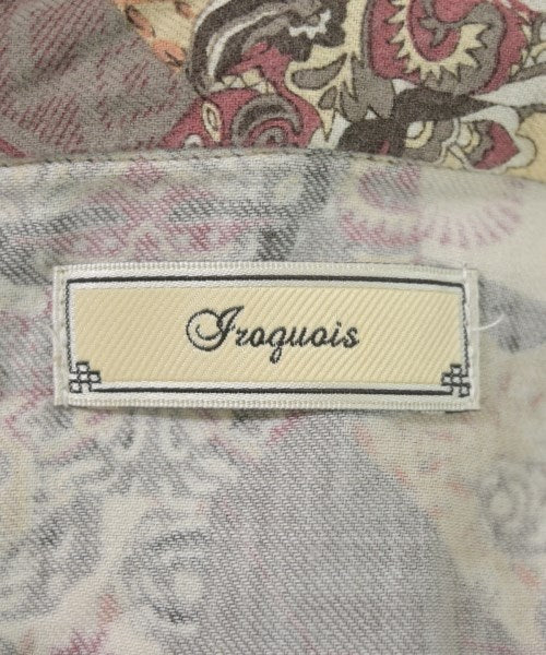iroquois เสื้อฮู้ด