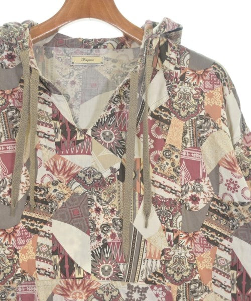 iroquois เสื้อฮู้ด