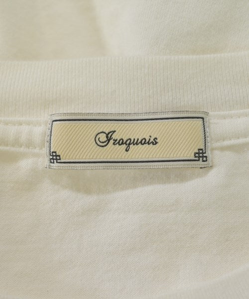 iroquois เสื้อยืด/เสื้อท็อปส์