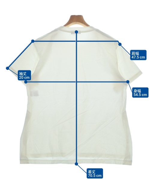 iroquois เสื้อยืด/เสื้อท็อปส์