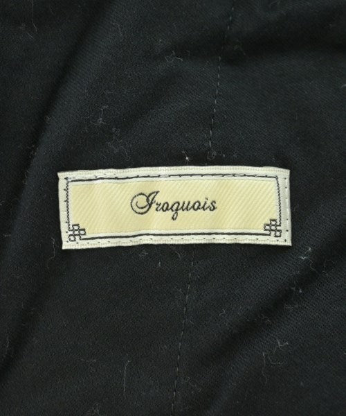 iroquois กางเกงขายาว