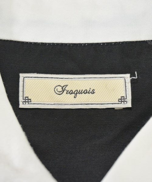 iroquois เสื้อลำลอง