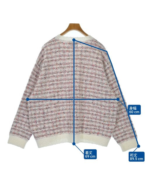 iroquois เสื้อกันหนาว