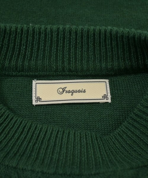 iroquois เสื้อกันหนาว