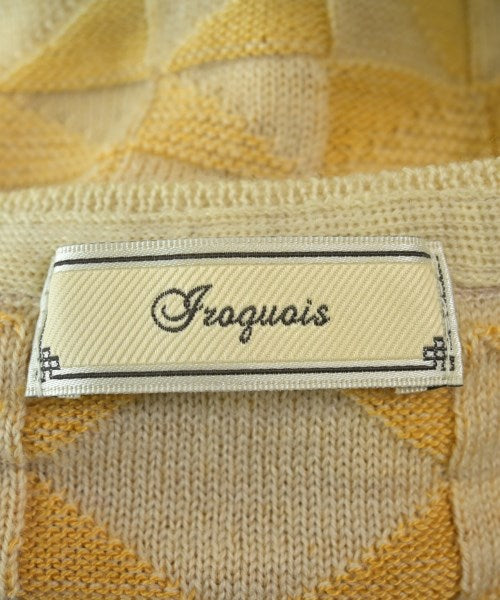 iroquois เสื้อกันหนาว