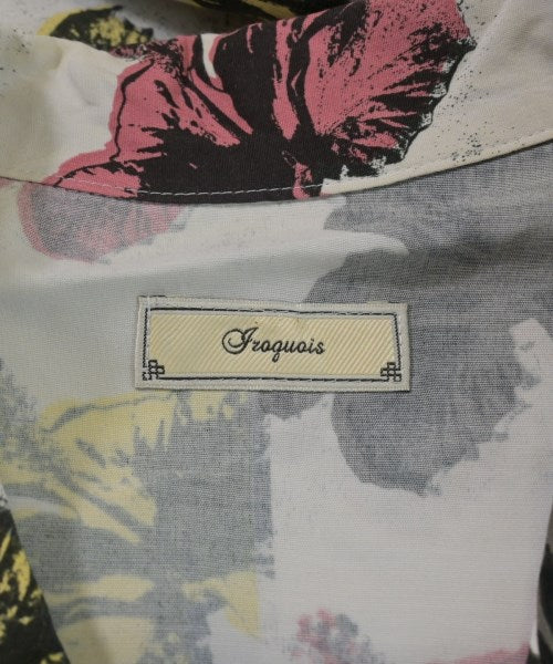 iroquois เสื้อลำลอง