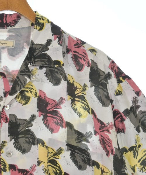 iroquois เสื้อลำลอง