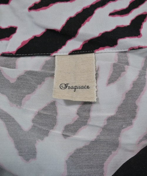 iroquois เสื้อลำลอง