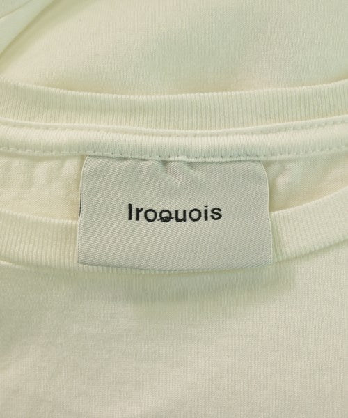 iroquois เสื้อยืด/เสื้อท็อปส์