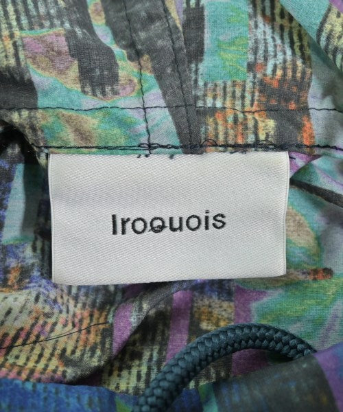 iroquois เสื้อลำลอง